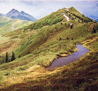 Austria Alpen