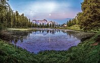 Italy Dolomites N.P.