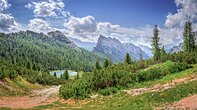 Italy Dolomites N.P.