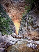 Mexico Creel county